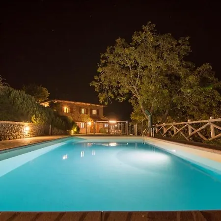Villa Calcinaia Sleeps 10 Pool Wifi Stia