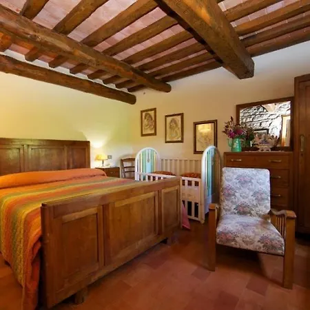 Calcinaia Sleeps 10 Pool Wifi Villa