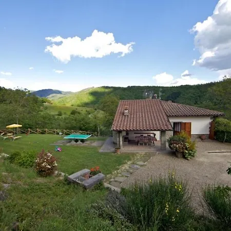 Calcinaia Sleeps 10 Pool Wifi Villa Stia