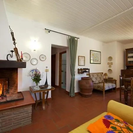 Calcinaia Sleeps 10 Pool Wifi Villa *