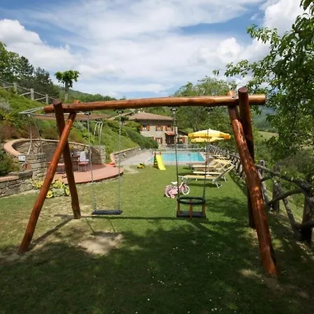 Calcinaia Sleeps 10 Pool Wifi Villa Stia