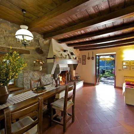 Calcinaia Sleeps 10 Pool Wifi Villa *
